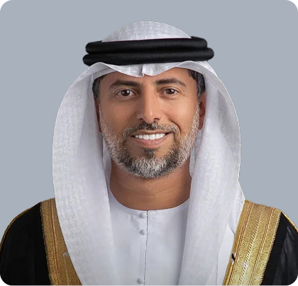 معالي م. سهيل بن محمد المزروعي